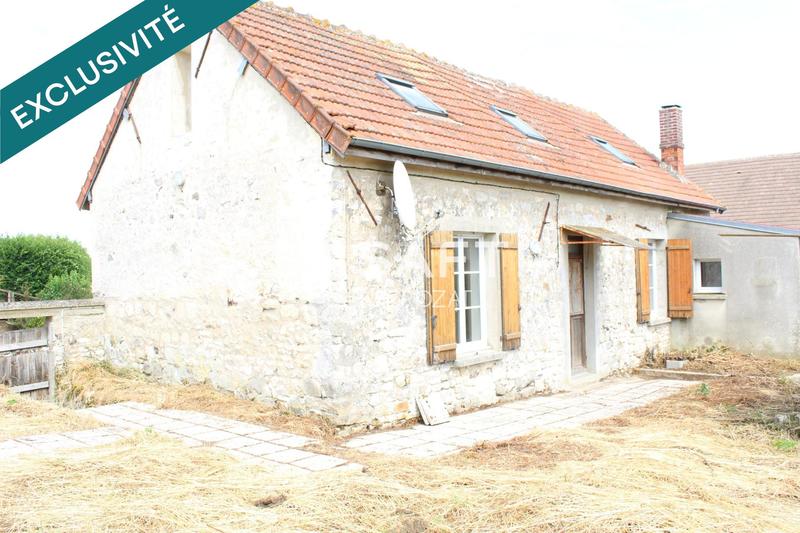 Maison - 73 m² - 4 pièces