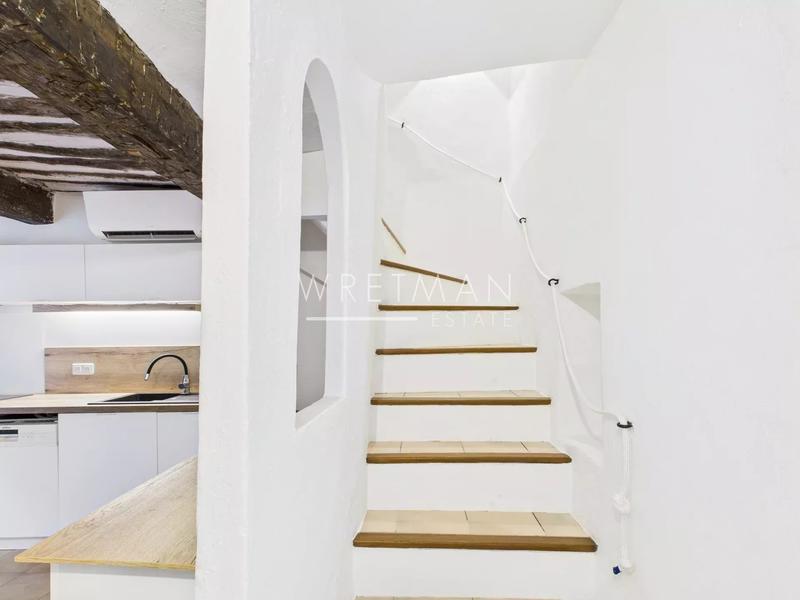 Maison de village - 56 m² - 4 pièces