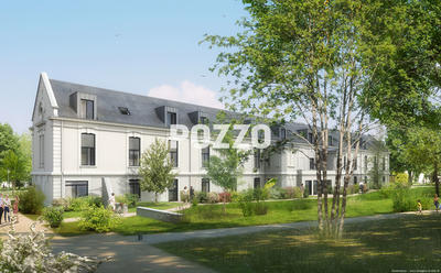 Appartement - 58 m² - 3 pièces