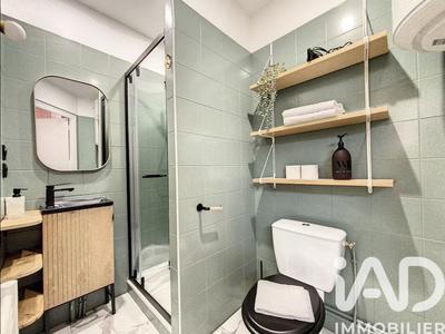 Appartement - 14 m² - 1 pièce