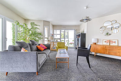 Appartement - 95 m² - 3 pièces