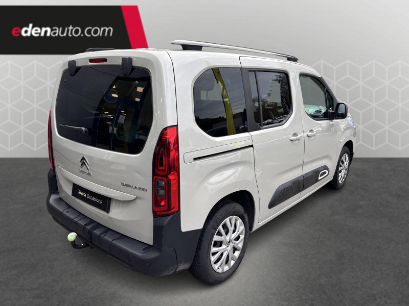 Citroën Berlingo Taille m BlueHDi 130 s&amp;S Eat8 Shine