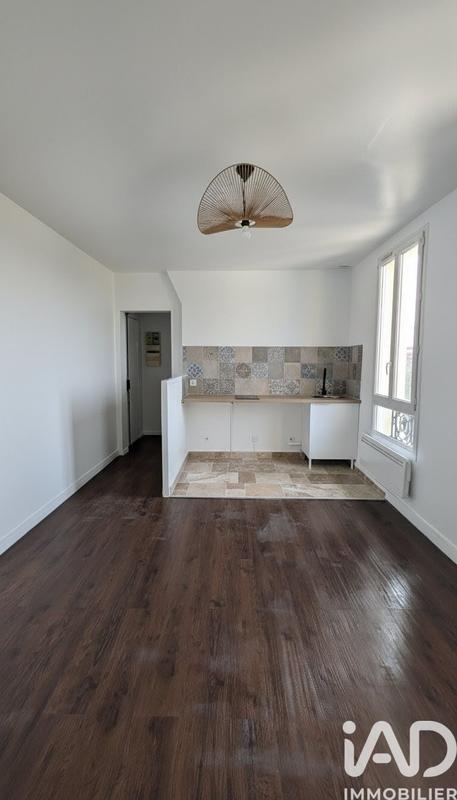 Appartement - 23 m² - 1 pièce