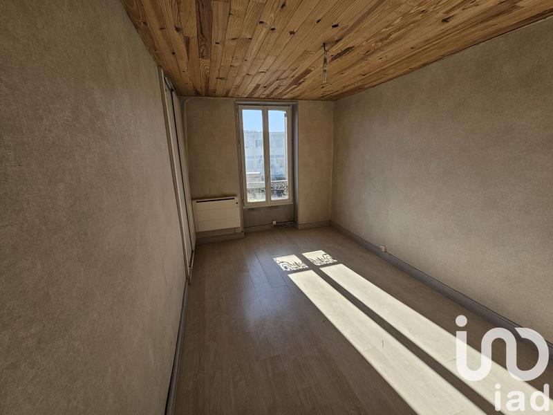 Maison - 68 m² - 4 pièces