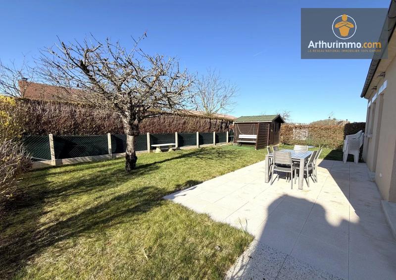 Maison - 120 m² - 6 pièces