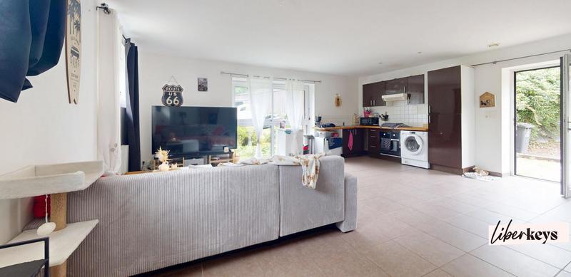 Duplex - 68 m² - 4 pièces