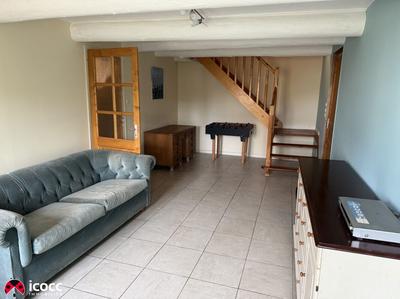 Maison ancienne - 150 m² - 5 pièces