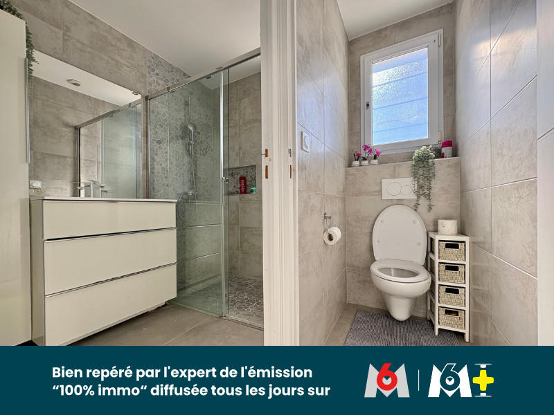 Maison - 105 m² - 4 pièces