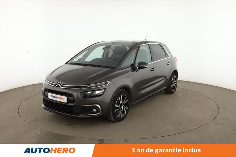 Citroën C4 Picasso (2) 2.0 Blue-HDi Shine Eat6 150 ch