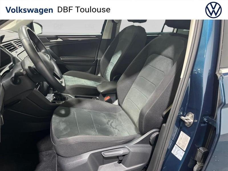 Volkswagen Tiguan 1.5 Tsi 150ch Dsg7 Elegance