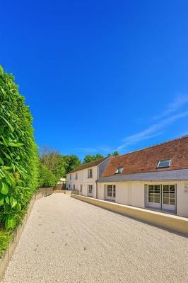 Maison ancienne - 130 m² - 5 pièces