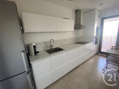 Appartement - 49 m² - 2 pièces