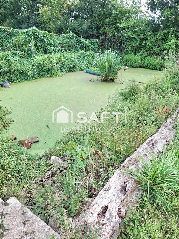 Maison - 417 m² - 14 pièces