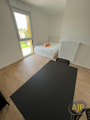 Appartement - 22 m² - 1 pièce