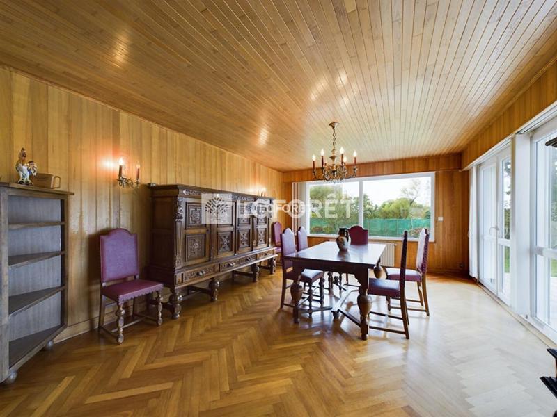 Maison - 127 m² - 5 pièces