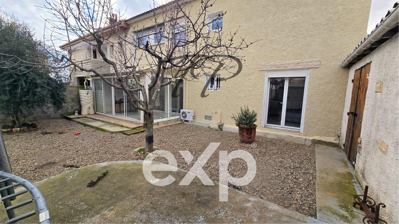 Maison - 160 m² - 7 pièces