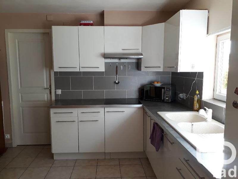 Maison - 154 m² - 7 pièces