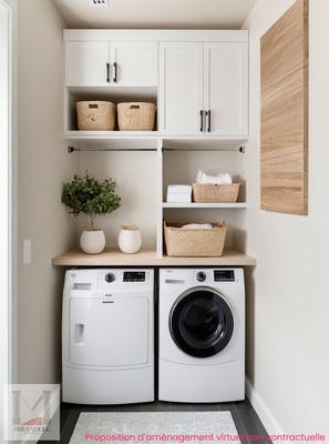 Appartement - 67 m² - 3 pièces