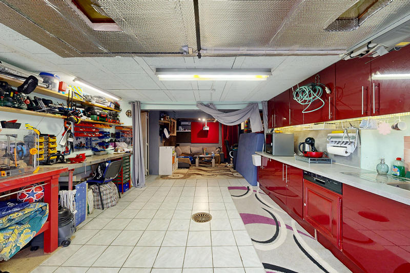 Appartement - 109 m² - 4 pièces