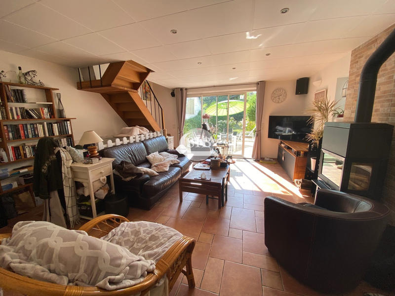 Maison ancienne - 127 m² - 5 pièces