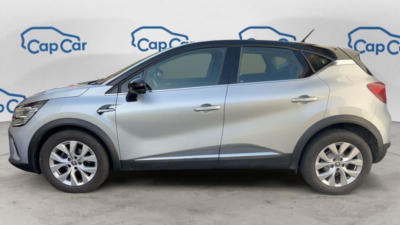 Renault Captur 1.3 TCe 140 Intens
