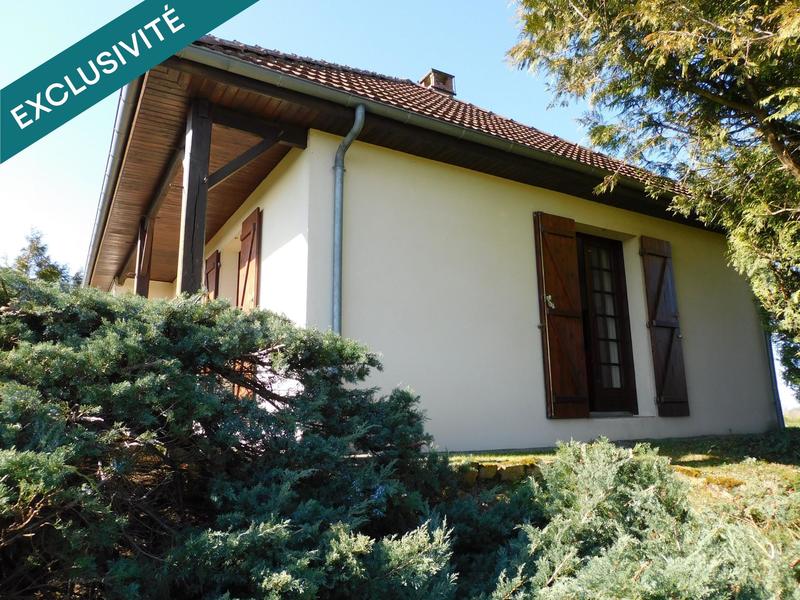 Maison - 71 m² - 3 pièces