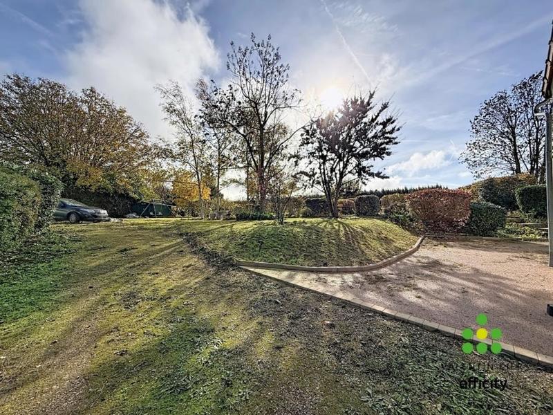 Maison - 144 m² - 5 pièces