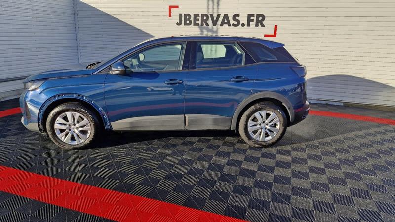 Peugeot 3008 BlueHDI 130ch Eat8 Active Business