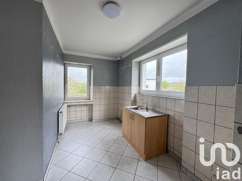 Maison - 76 m² - 4 pièces