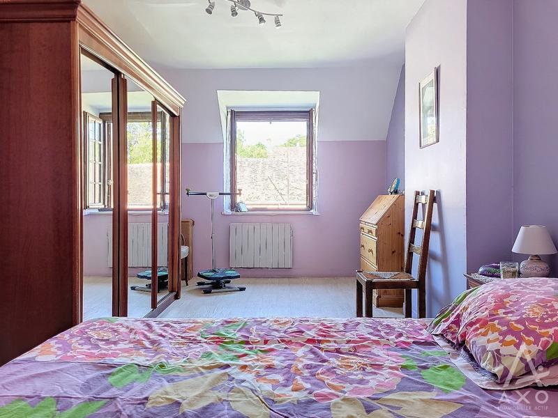 Maison en pierre - 112 m² - 4 pièces