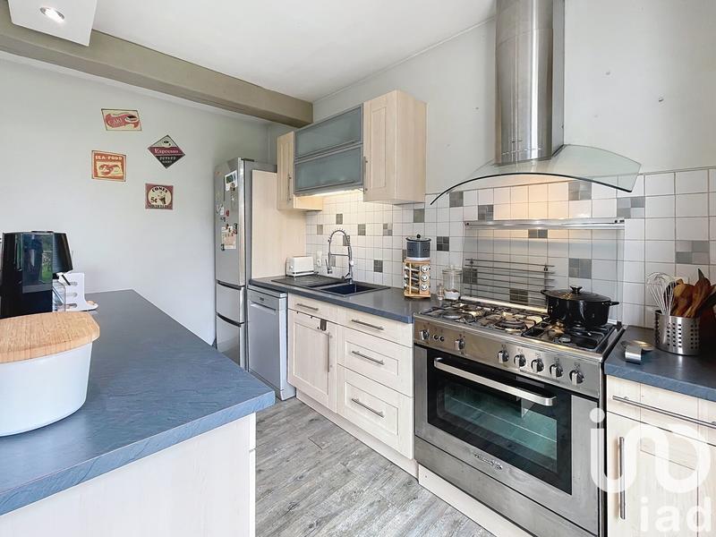 Maison - 84 m² - 3 pièces