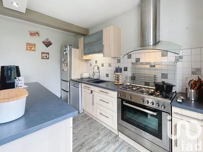 Maison - 84 m² - 3 pièces