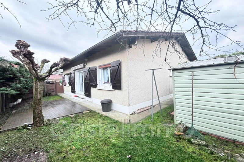 Maison - 77 m² - 3 pièces