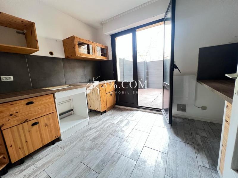 Appartement - 45 m² - 3 pièces