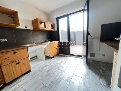 Appartement - 45 m² - 3 pièces