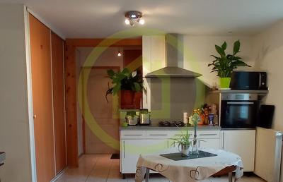 Maison - 168 m² - 6 pièces