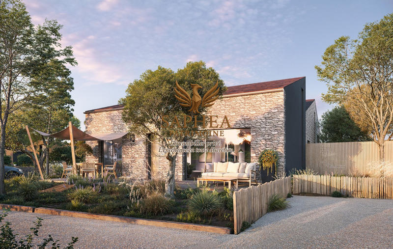 Maison - 70 m² - 4 pièces