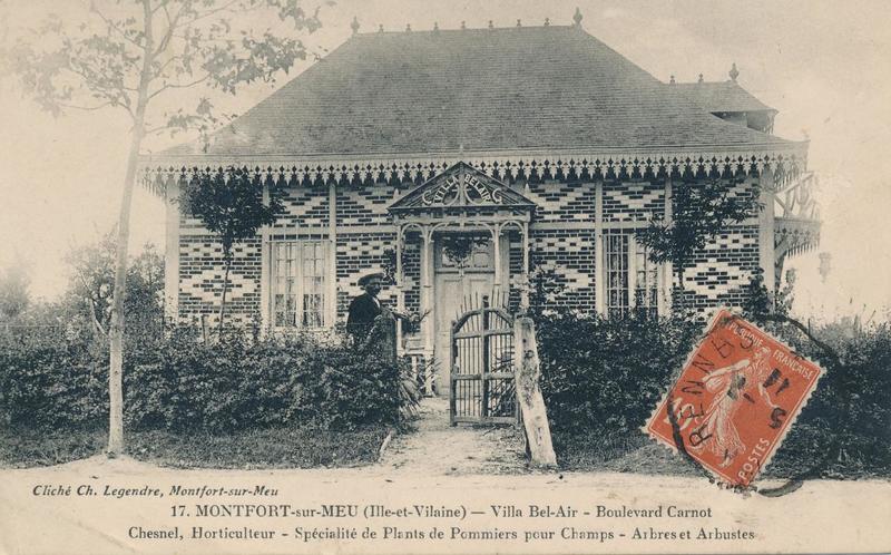 Maison - 76 m² - 3 pièces