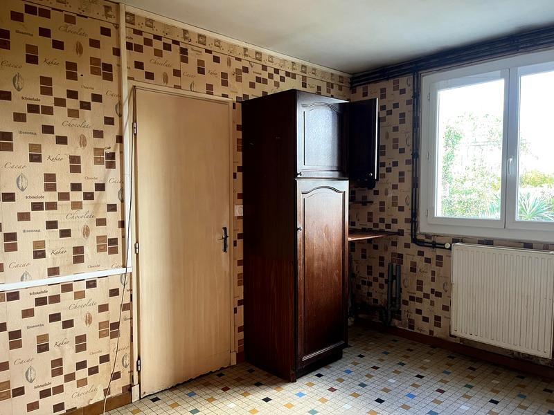 Maison - 91 m² - 4 pièces