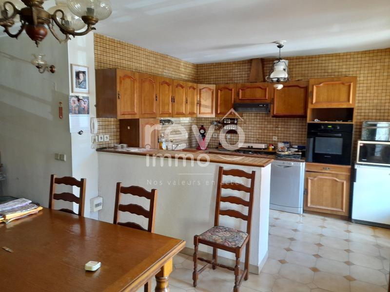 Maison de village - 160 m² - 6 pièces