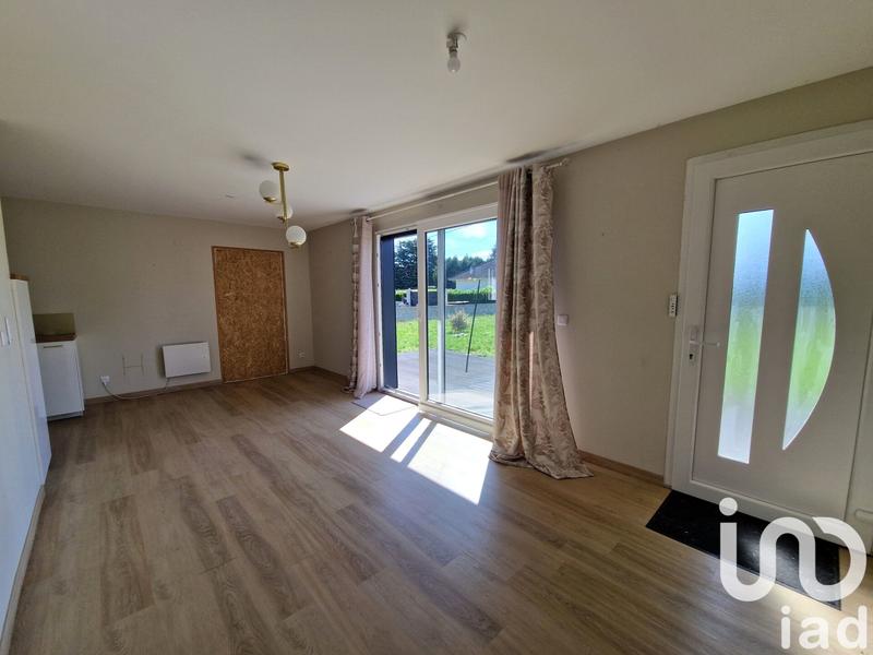 Maison - 80 m² - 4 pièces