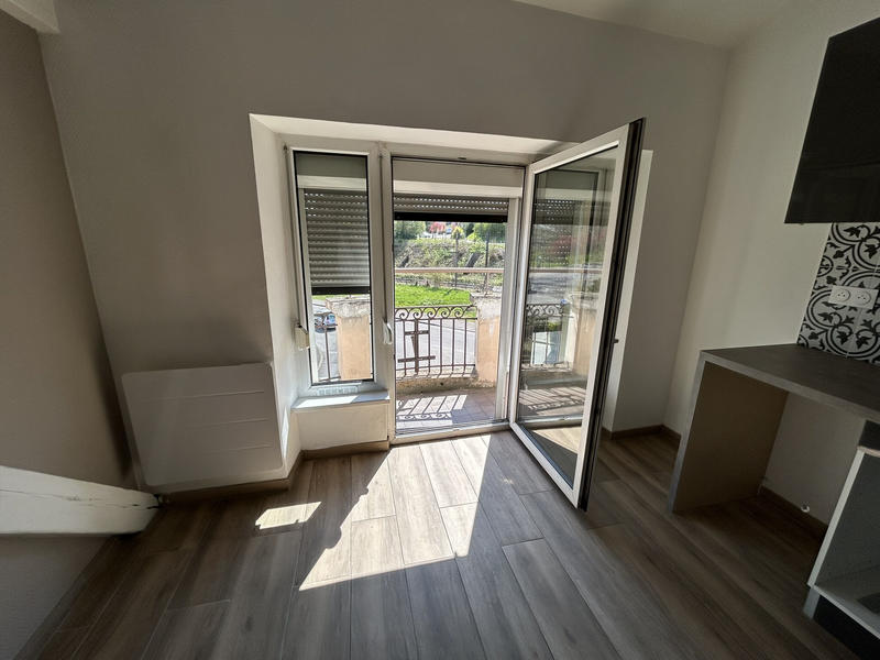 Appartement - 35 m² - 2 pièces