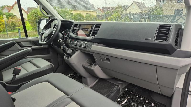 Volkswagen Crafter Vu 2.0 Tdi 140 Carat Exclusive