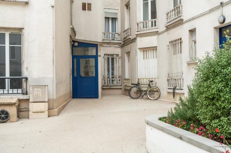 Appartement - 21 m² - 1 pièce