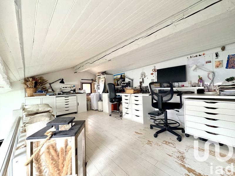 Maison - 105 m² - 4 pièces