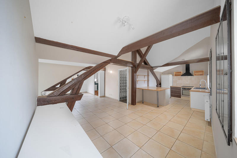 Appartement - 63 m² - 4 pièces