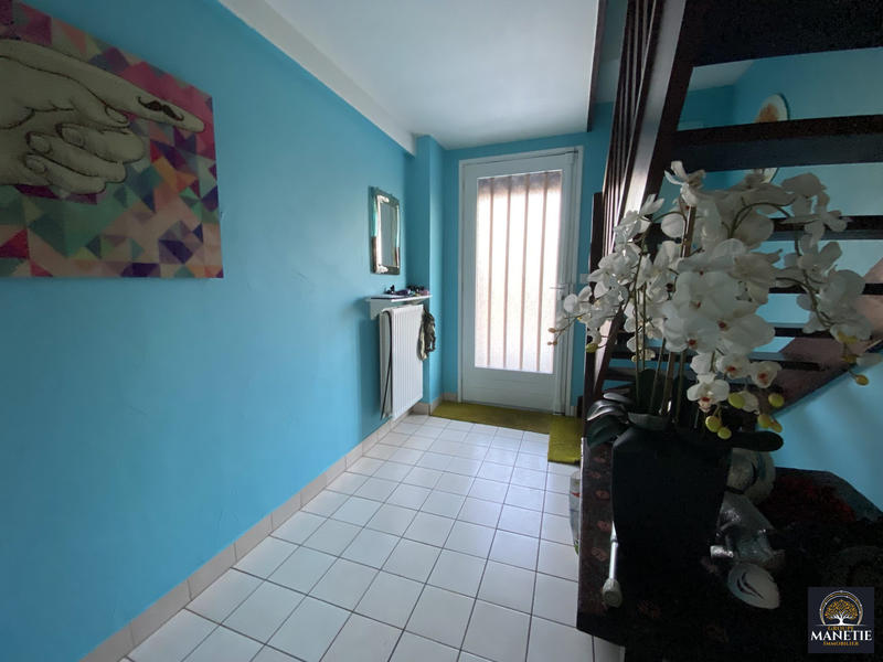 Maison - 116 m² - 7 pièces