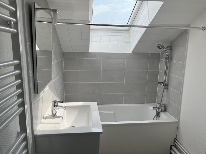 Appartement - 72 m² - 3 pièces