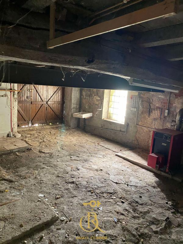 Maison - 121 m² - 5 pièces