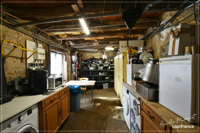 Maison de village - 154 m² - 7 pièces